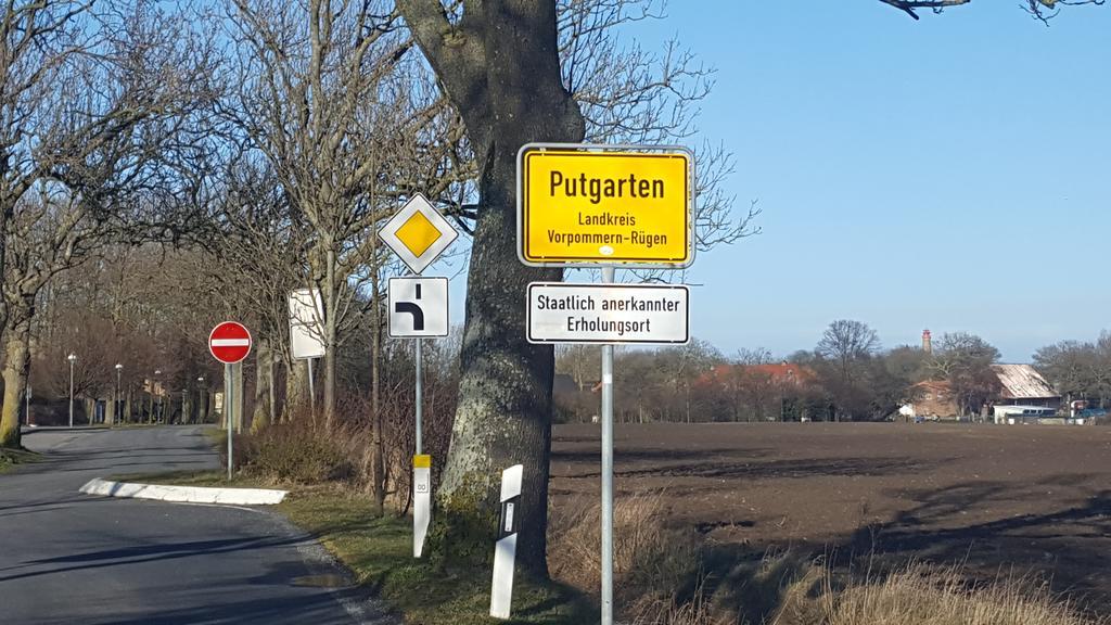 Ferienwohnung Urte In Putgarten , Kap Arkona Ruegen Zewnętrze zdjęcie