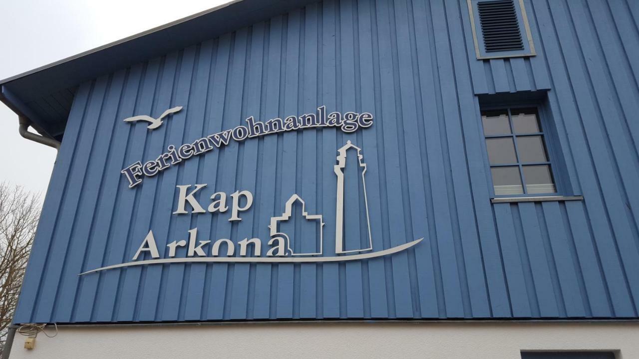 Ferienwohnung Urte In Putgarten , Kap Arkona Ruegen Zewnętrze zdjęcie