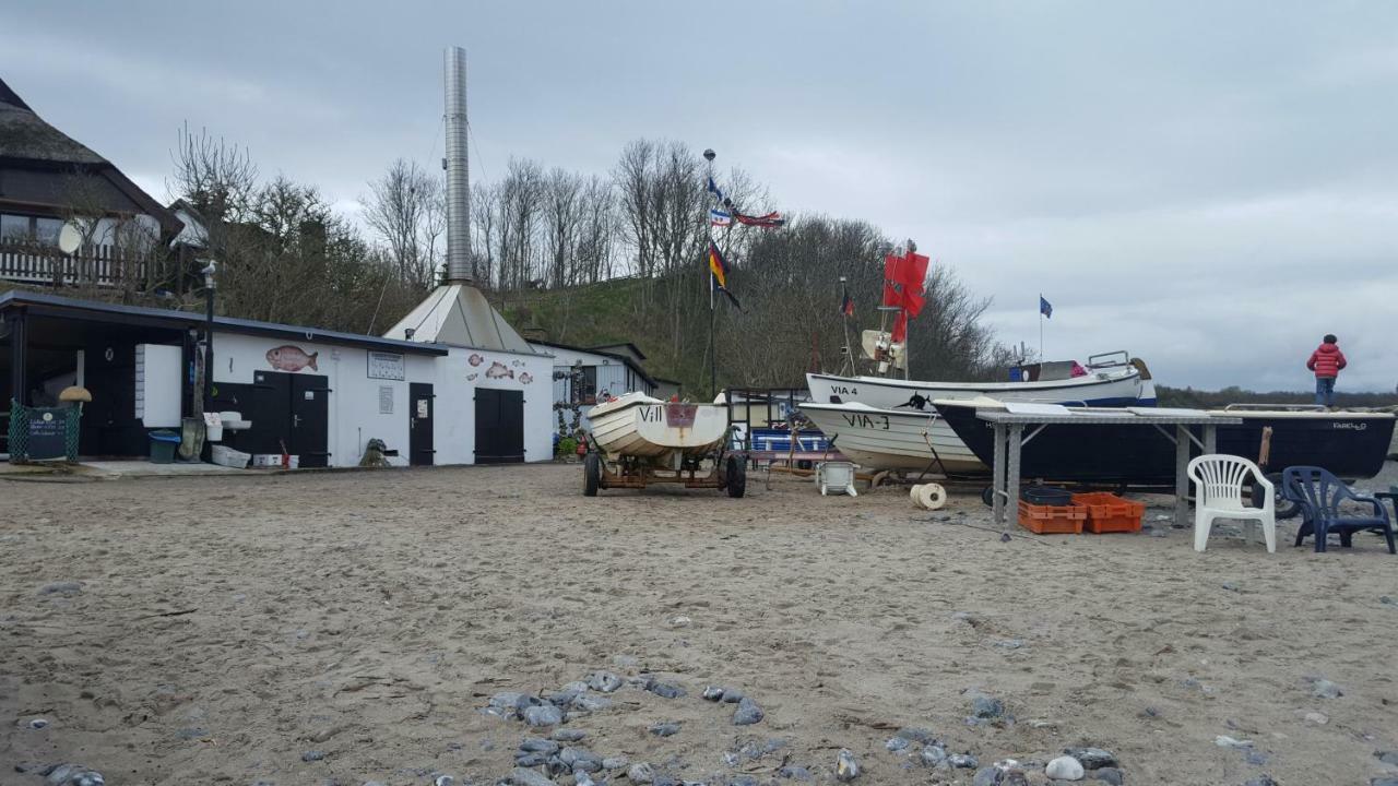 Ferienwohnung Urte In Putgarten , Kap Arkona Ruegen Zewnętrze zdjęcie