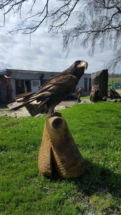 Ferienwohnung Urte In Putgarten , Kap Arkona Ruegen Zewnętrze zdjęcie